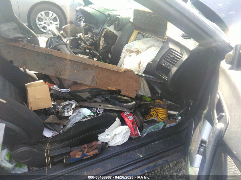 2004 Hyundai Tiburon Gt Sp Ed/Gt V6/Gt V6 Special Edition VIN: KMHHN65F64U118407 Lot: 36466967