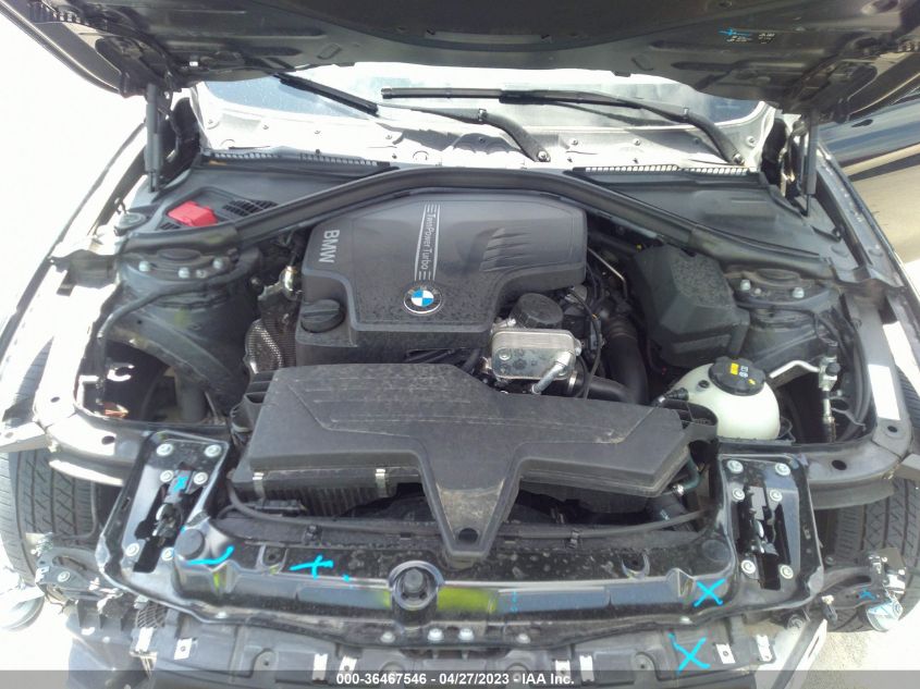 WBA8E9C57GK643697 2016 BMW 328I