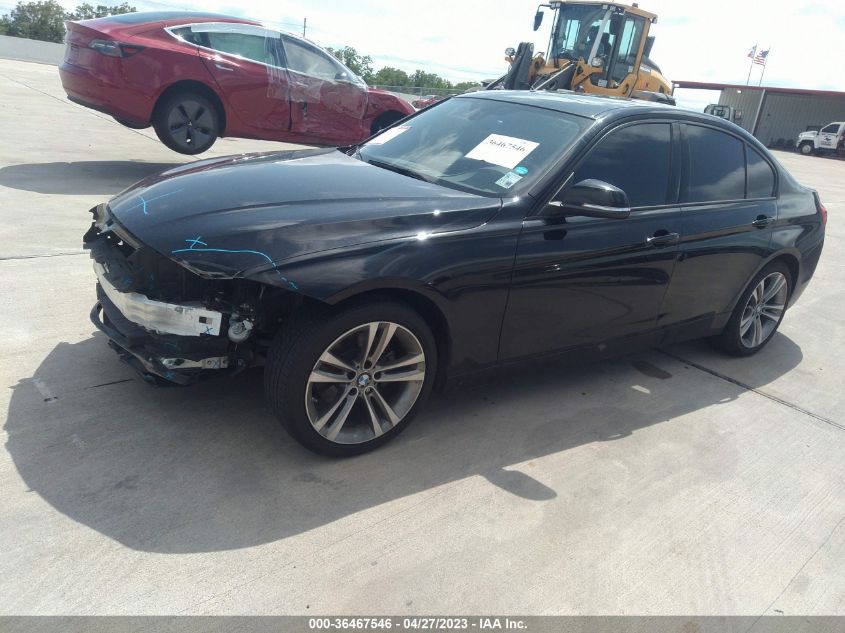 WBA8E9C57GK643697 2016 BMW 328I