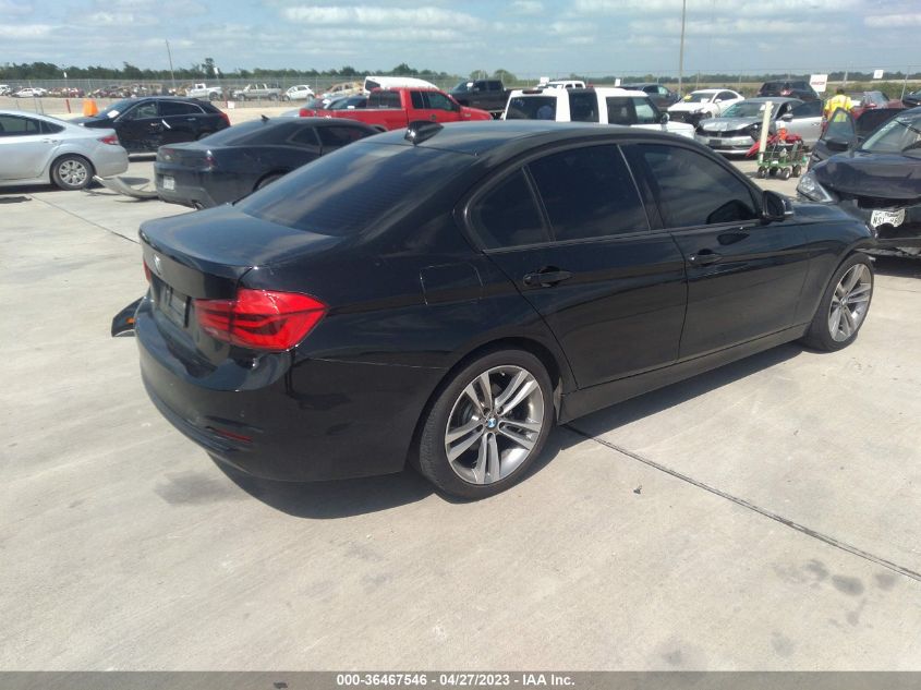 WBA8E9C57GK643697 2016 BMW 328I