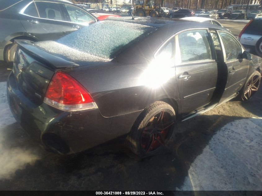 2012 Chevrolet Impala Lt VIN: 2G1WB5E39C1247412 Lot: 36471081