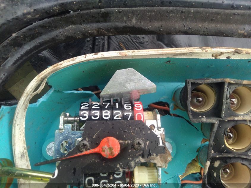 1987 Harley-Davidson Flht Classic VIN: 1HD1DJL15HY503084 Lot: 36475204