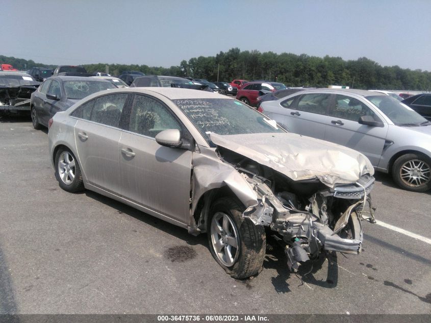 2012 Chevrolet Cruze Lt VIN: 1G1PE5SC8C7323284 Lot: 36475736