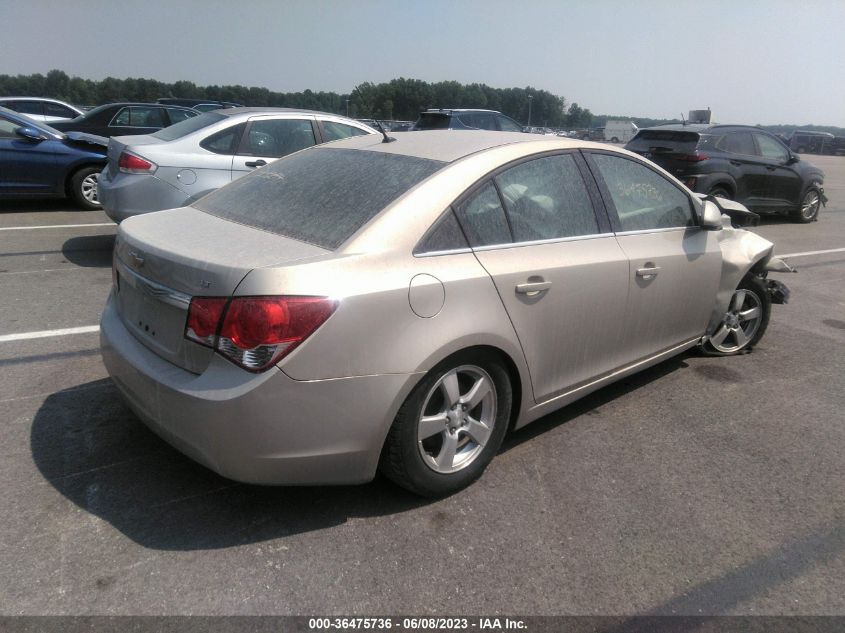 2012 Chevrolet Cruze Lt VIN: 1G1PE5SC8C7323284 Lot: 36475736