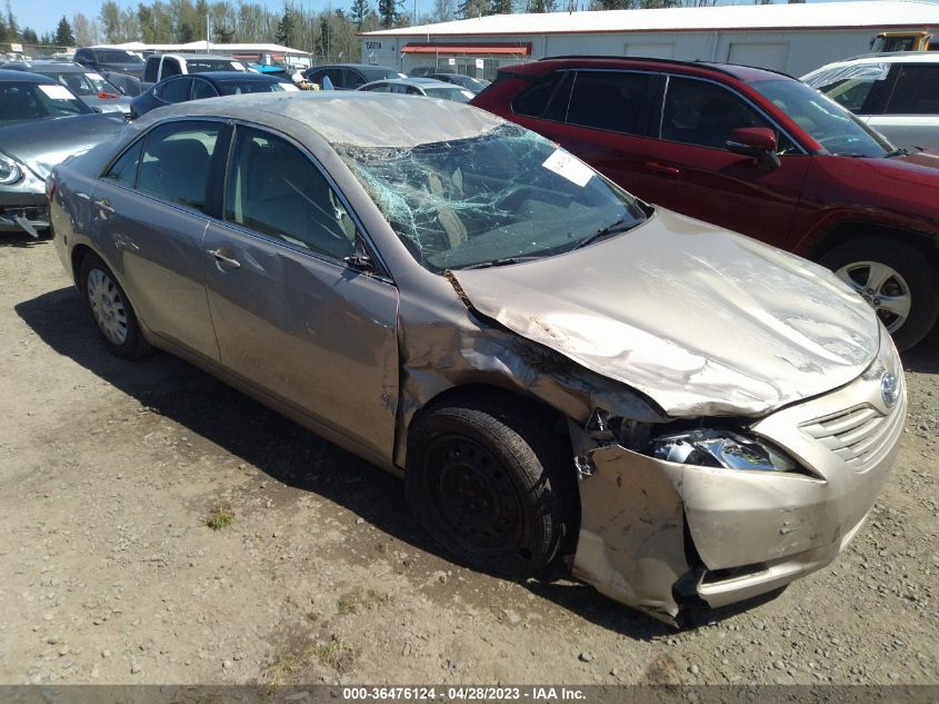 2009 Toyota Camry Le VIN: 4T1BE46K49U876386 Lot: 36476124