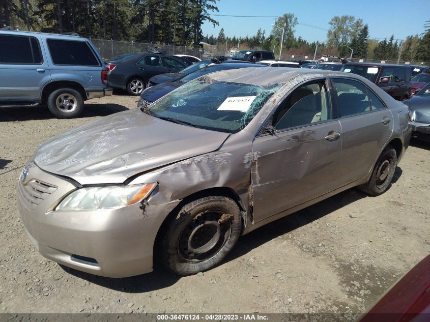 2009 Toyota Camry Le VIN: 4T1BE46K49U876386 Lot: 36476124