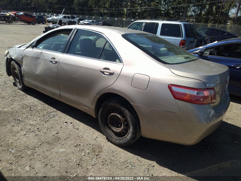 2009 Toyota Camry Le VIN: 4T1BE46K49U876386 Lot: 36476124