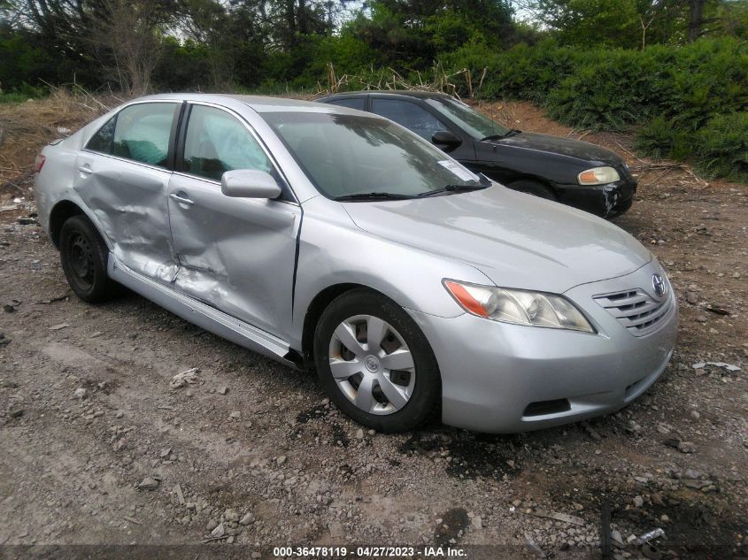 2007 Toyota Camry Le VIN: 4T1BE46K47U661152 Lot: 36478119