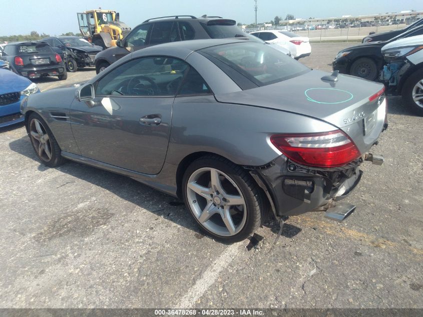 VIN WDDPK4HA7EF092618 2014 Mercedes-Benz SLK-Class,... no.3