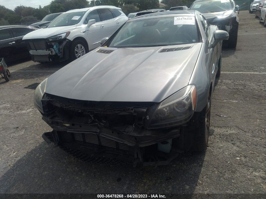 VIN WDDPK4HA7EF092618 2014 Mercedes-Benz SLK-Class,... no.6