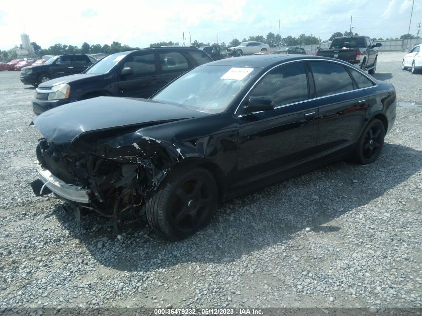 WAUDH74F36N111040 2006 Audi A6 3.2