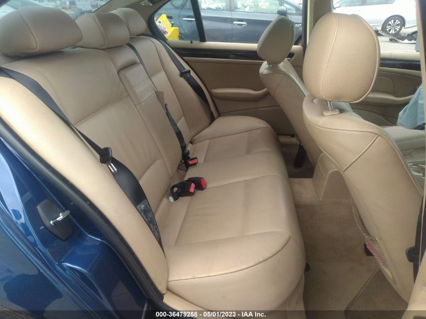 2004 BMW 3 Series 325I VIN: WBAAZ33494KP87063 Lot: 36479258