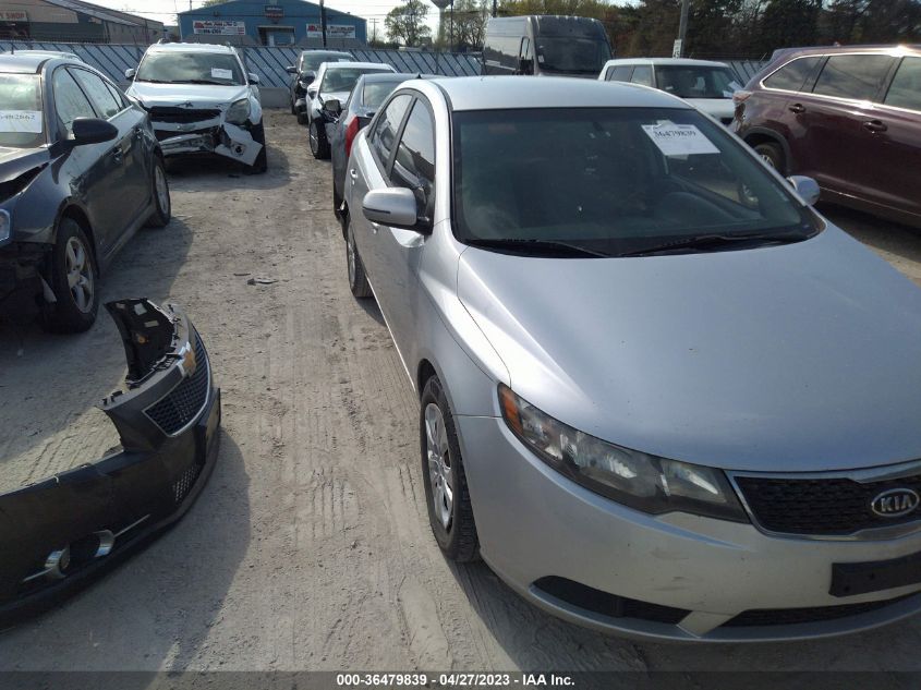 2011 Kia Forte Ex VIN: KNAFU4A21B5449275 Lot: 36479839