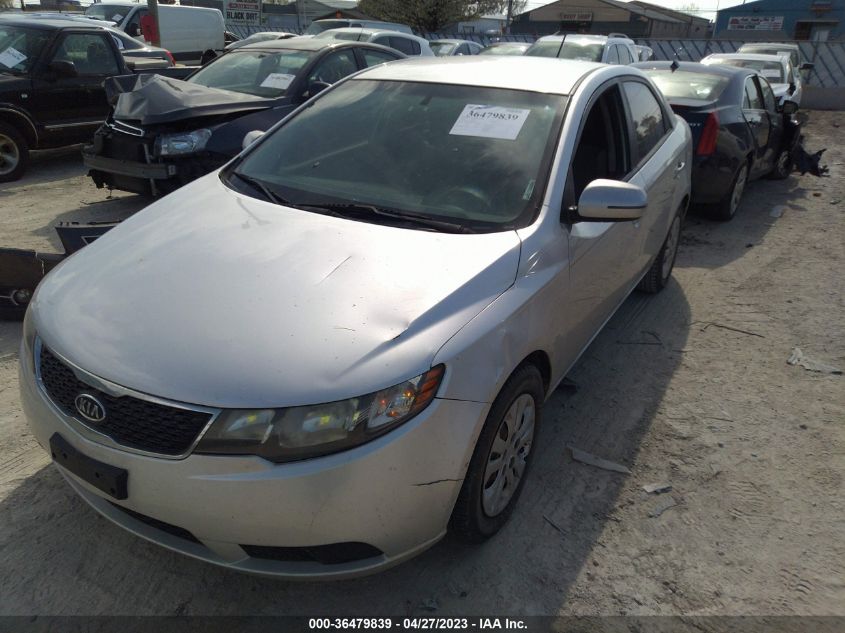 2011 Kia Forte Ex VIN: KNAFU4A21B5449275 Lot: 36479839