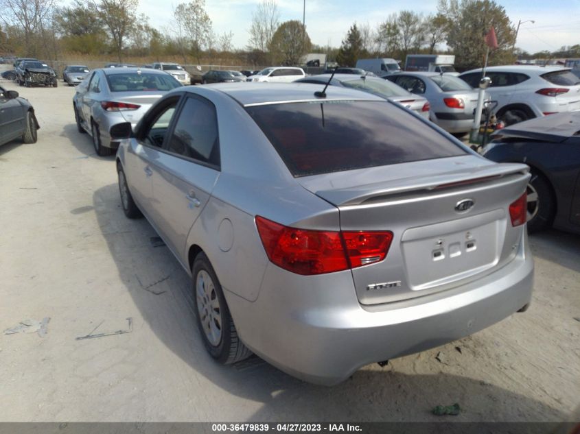 2011 Kia Forte Ex VIN: KNAFU4A21B5449275 Lot: 36479839