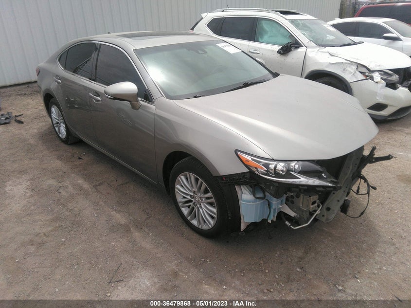 2017 LEXUS ES ES 350 VIN: 58ABK1GG7HU063665