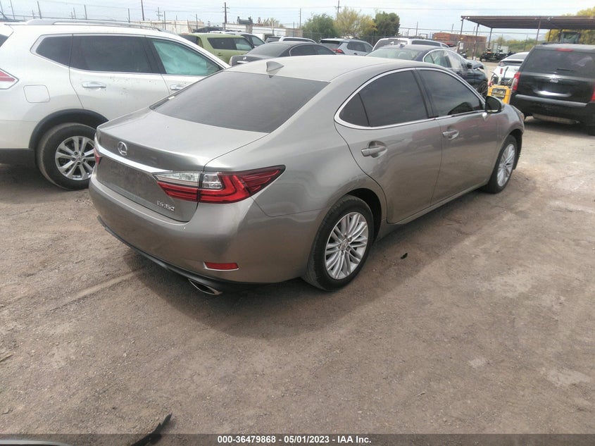 2017 LEXUS ES ES 350 VIN: 58ABK1GG7HU063665