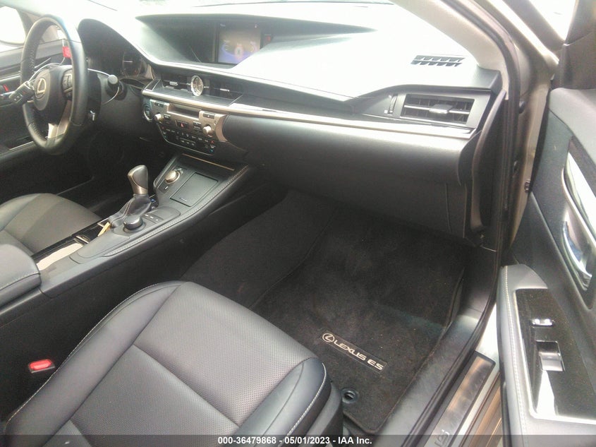 2017 LEXUS ES ES 350 VIN: 58ABK1GG7HU063665