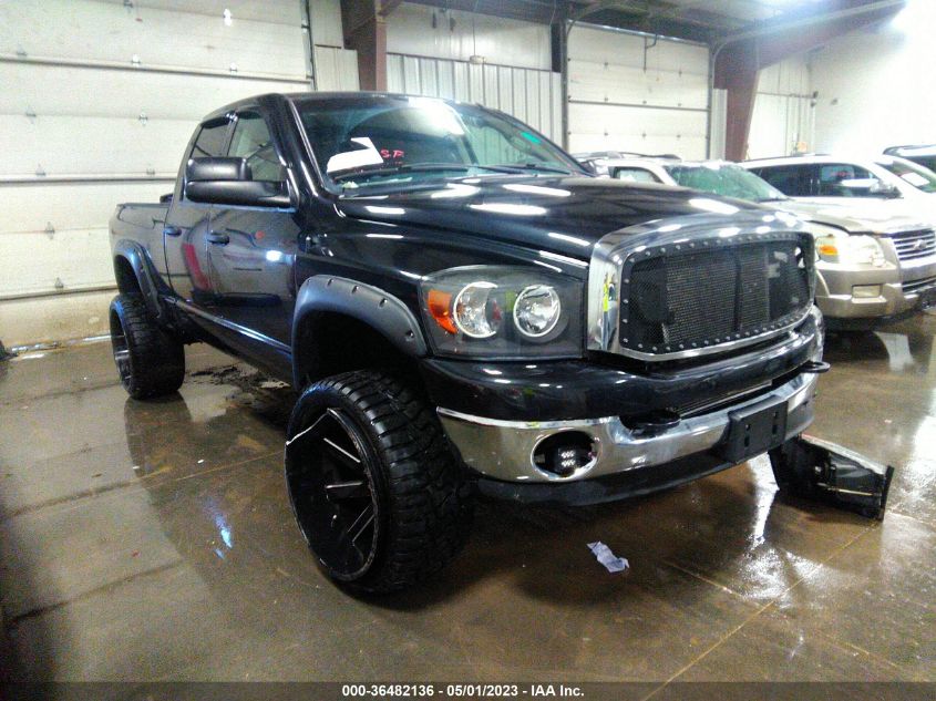 3D7MX38A87G783432 2007 Dodge Ram 3500 Slt/Trx4 Off Road/Sport