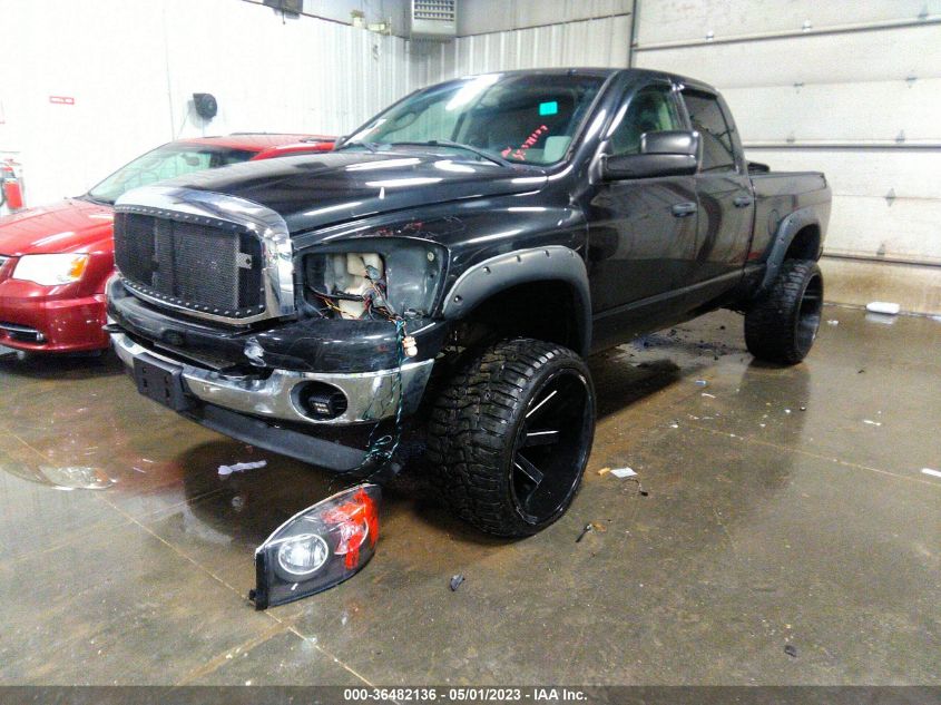 3D7MX38A87G783432 2007 Dodge Ram 3500 Slt/Trx4 Off Road/Sport