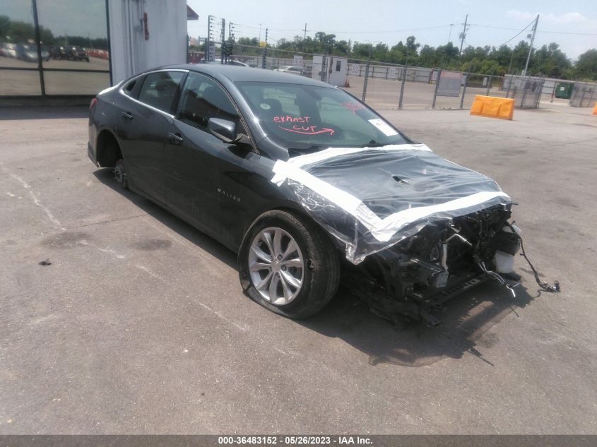 2020 Chevrolet Malibu Fwd Lt VIN: 1G1ZD5ST1LF088695 Lot: 36483152