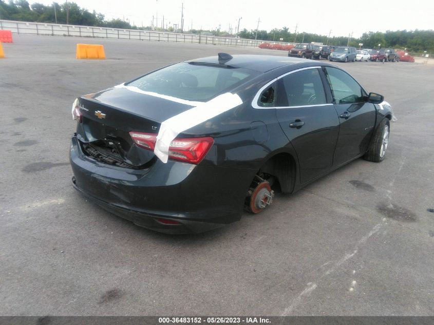 2020 Chevrolet Malibu Fwd Lt VIN: 1G1ZD5ST1LF088695 Lot: 36483152