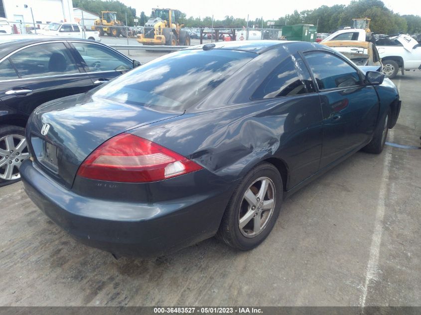 2004 Honda Accord Cpe Ex VIN: 1HGCM72664A025062 Lot: 36483527