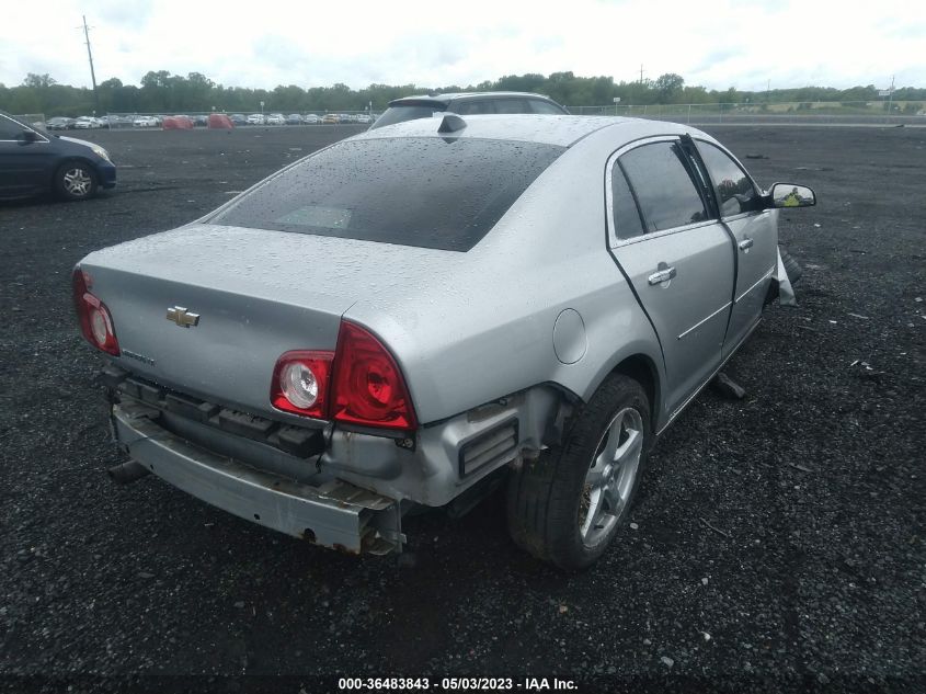 1G1ZD5E08CF365344 2012 Chevrolet Malibu 2Lt