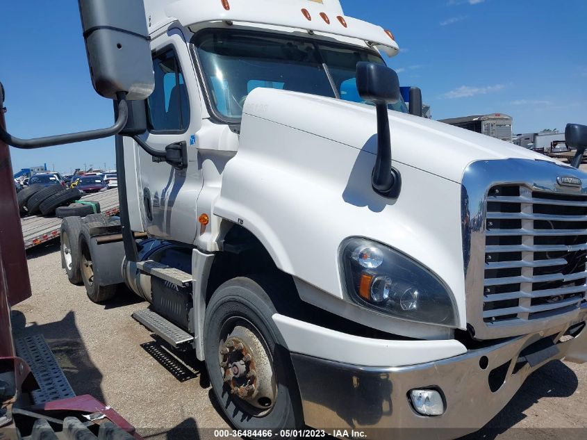 2016 Freightliner Cascadia 125 VIN: 3AKJGEDV4GDHG1061 Lot: 36484466