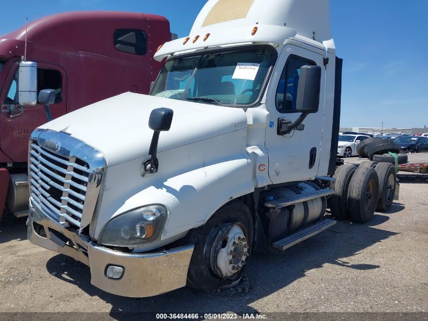 2016 Freightliner Cascadia 125 VIN: 3AKJGEDV4GDHG1061 Lot: 36484466