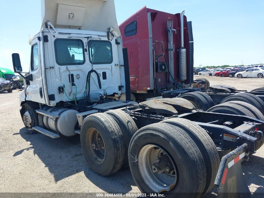 2016 Freightliner Cascadia 125 VIN: 3AKJGEDV4GDHG1061 Lot: 36484466