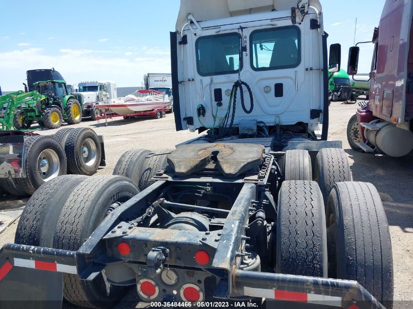 2016 Freightliner Cascadia 125 VIN: 3AKJGEDV4GDHG1061 Lot: 36484466