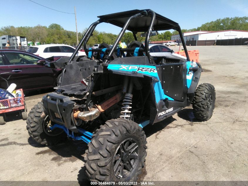 2019 Polaris Rzr Xp 1000 Eps VIN: 3NSVDE996KH839280 Lot: 39855896