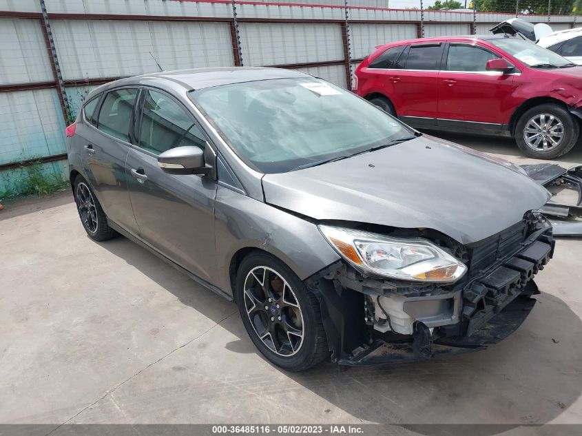 1FADP3K25DL333835 2013 Ford Focus Se