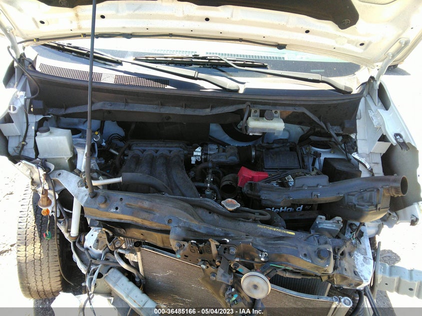 2019 Nissan Nv200 S VIN: 3N6CM0KNXKK693503 Lot: 36485166