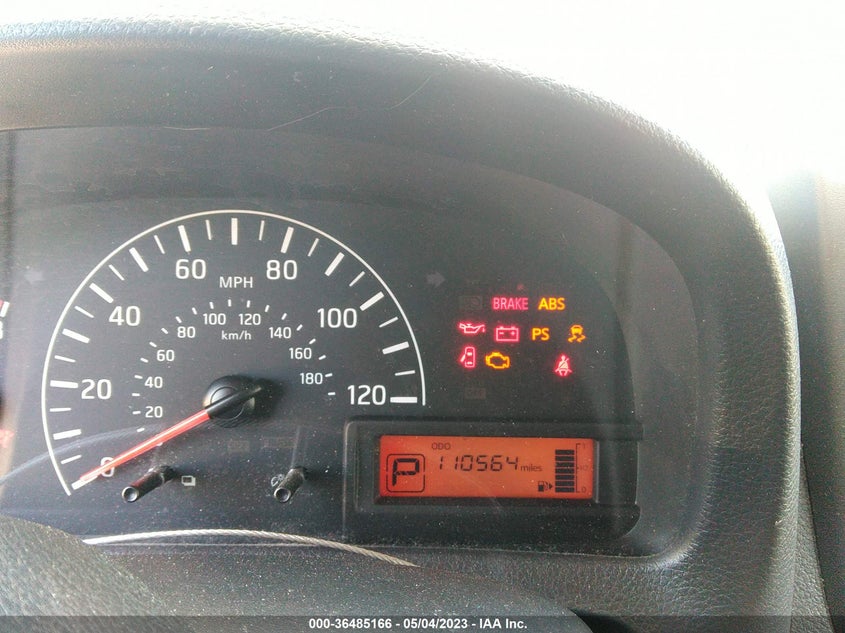 2019 Nissan Nv200 S VIN: 3N6CM0KNXKK693503 Lot: 36485166