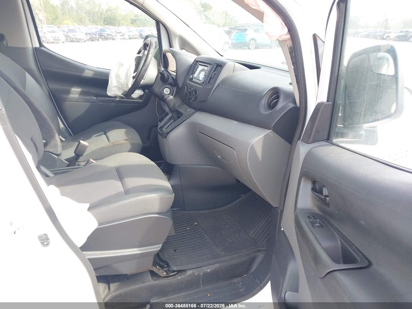 2019 NISSAN NV200 auction photo 5