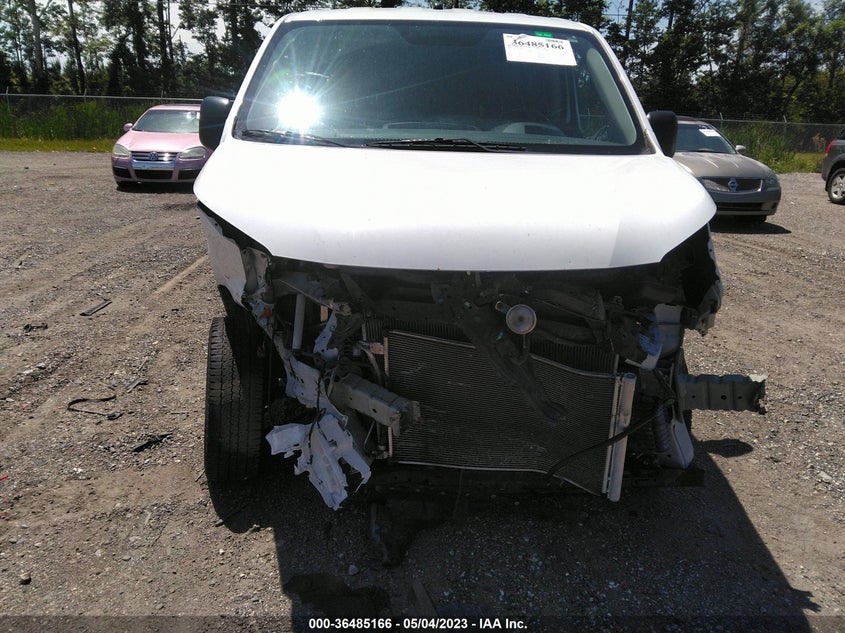 2019 NISSAN NV200 auction photo 6