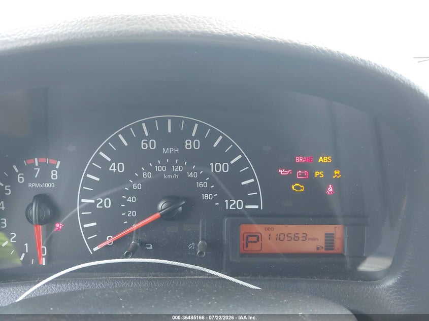 2019 NISSAN NV200 auction photo 7