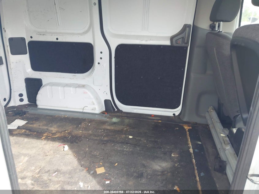2019 NISSAN NV200 auction photo 8