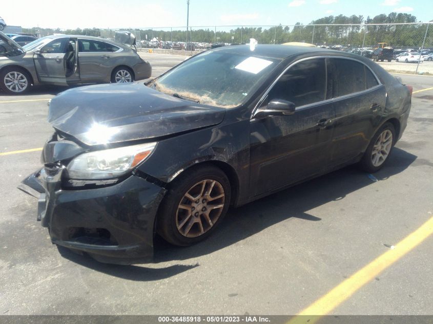 2014 Chevrolet Malibu 1Lt VIN: 1G11C5SL5EF110426 Lot: 36485918