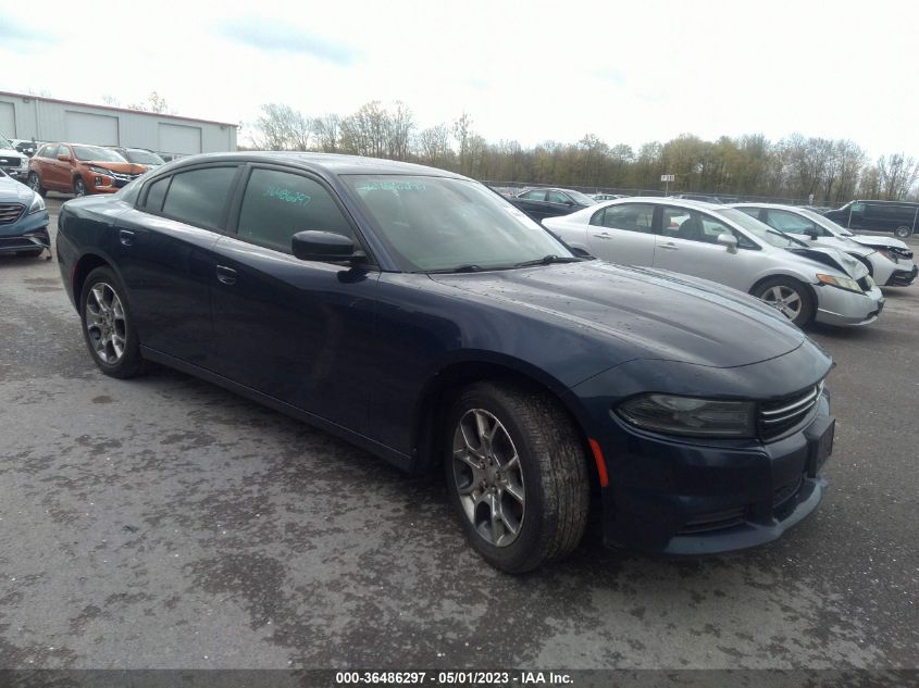 2015 Dodge Charger Se VIN: 2C3CDXFG9FH875410 Lot: 36486297