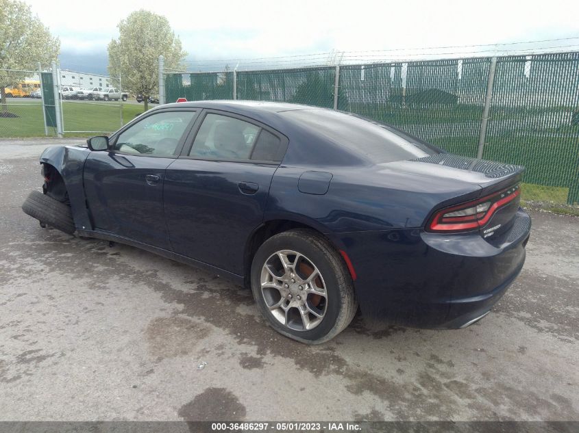 2015 Dodge Charger Se VIN: 2C3CDXFG9FH875410 Lot: 36486297