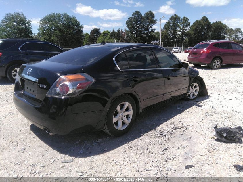 2009 Nissan Altima 2.5 Sl VIN: 1N4AL21E39N521849 Lot: 36488111