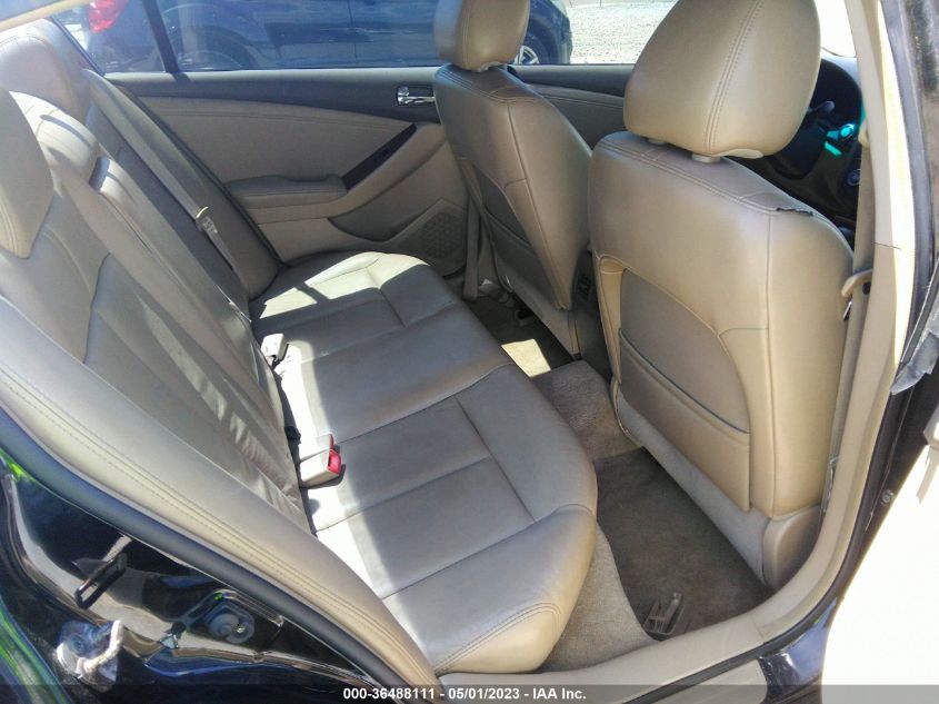 2009 Nissan Altima 2.5 Sl VIN: 1N4AL21E39N521849 Lot: 36488111