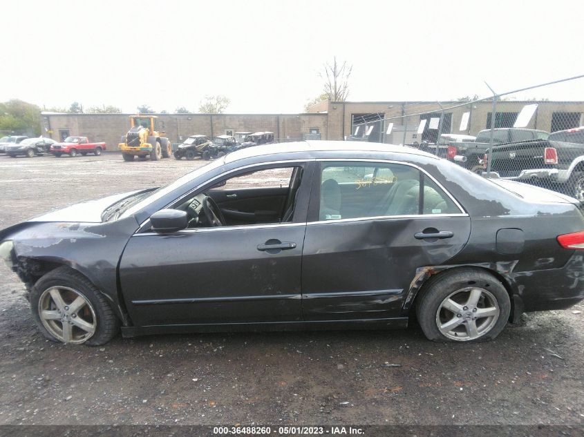 2003 Honda Accord 2.4 Ex VIN: 1HGCM56633A063720 Lot: 36488260