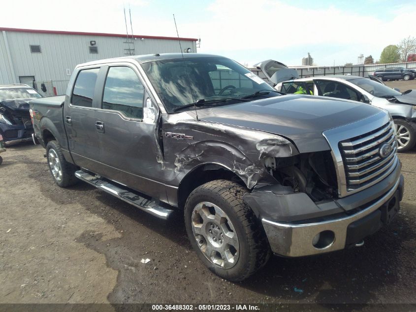 2010 Ford F-150 Xl/Xlt/Fx4/Lariat VIN: 1FTFW1EV6AFA20089 Lot: 36488302