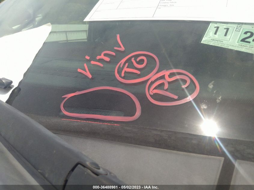 2016 Ford F-150 Xl/Lariat VIN: 1FTEW1CF0GFB21158 Lot: 36488981