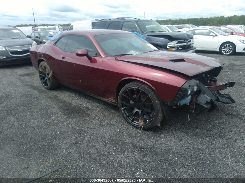 2021 Dodge Challenger Sxt VIN: 2C3CDZAGXMH646105 Lot: 36492587