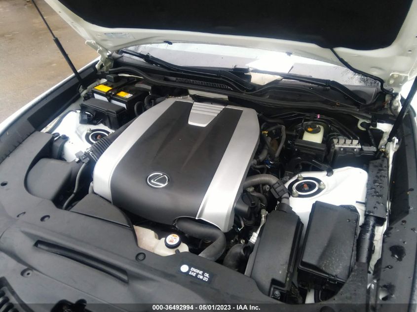 2019 Lexus Rc Rc 300 VIN: JTHS85BC3K5005400 Lot: 36492994